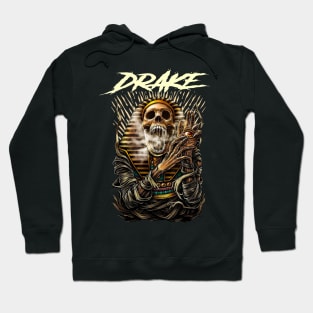 DRAKE RAPPER MUSIC Hoodie